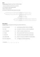 Vorschau - Arbeitsblätter - Xenon - Arbeitsblatt mit Lückentext und Übungen - Seite 1