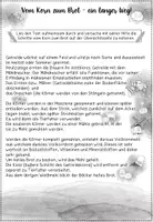 Vorschau - Arbeitsblätter - Getreide Text und Übersichtsseite -Vom Korn zum Brot- - Seite 2