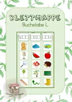 Vorschau - Spiele - Materialpaket - Buchstabe L - Deckblatt