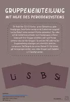 Vorschau - Spiele - Gruppeneinteilung mit Hilfe des Periodensystems - Seite 1