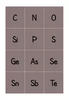 Vorschau - Spiele - Gruppeneinteilung mit Hilfe des Periodensystems - Seite 3