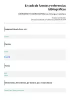 Vista previa - Unidades / Secuencias / Situaciones de Aprendizaje - COMPLEMENTOS CIRCUNSTANCIALES: Lengua Castellana - página 3
