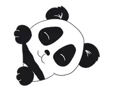 Aperçu - Cliparts/Visuels - Cliparts: Pandas pour tous les besoins - Page 1