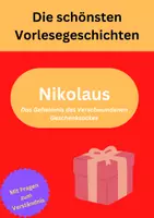 Vorschau - Arbeitsblätter - Materialpaket: Die schönsten Vorlesegeschichten - Seite 1