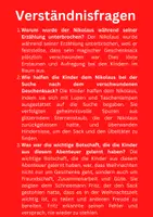Vorschau - Arbeitsblätter - Nikolaus - Die schönsten Vorlesegeschichten - Seite 3