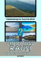 Vorschau - Spiele - Warm-Up Geographie: Eins muss raus! (Videoeinstieg Europa) #Silvesterknaller23 - Deckblatt