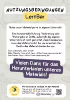 Vorschau - Stundenentwürfe - LGBTQIA+ Faltbuch 🌈 - Sexualerziehung, Sexualkunde, Sexuelle Orientierung, Geschlechteridentiät, Biounterricht - Seite 3