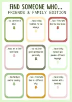 Vorschau - Spiele - Conversation Cues - Friends and Family - Seite 2