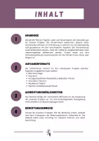 Vorschau - Arbeitsblätter - Tugend und Laster - Kreative Projekte (8) - Seite 1