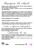 Vista previa - Juegos / Gamificación - Juego de familias diversas. FORMA-familias - página 1