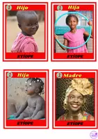 Vista previa - Juegos / Gamificación - Juego de familias diversas. FORMA-familias - página 2