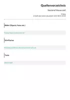 Vorschau - Arbeitsblätter - Steckbrief Wasserstoff - Seite 1