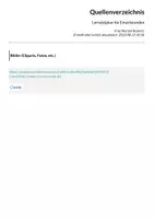 Vorschau - Anderer Materialtyp - Lernzielplan für Einzelstunden - Seite 2