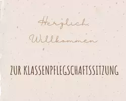 Vorschau - Präsentationen/Tafelbilder - Präsentation für Klassenpflegschaftssitzung/Elternabende - Seite 1