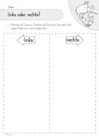 Vorschau - Unterrichtsreihen - Lagebeziehung: 2. Stunde (Klasse 1/2) - Seite 2