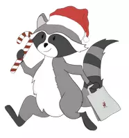 Aperçu - Cliparts/Visuels - Cliparts: Noël des animaux - Page 3