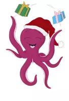 Aperçu - Cliparts/Visuels - Cliparts: Noël des animaux - Page 1