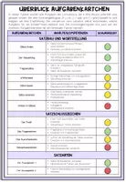 Vorschau - Fördermaterial/Inklusion - Satzarten und Satzlehre üben – Lerncenter und Lerntheke | Deutsch 4.–5. Klasse - Seite 2