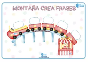 Vista previa - Juegos / Gamificación - PACK LECTOESCRITURA EN LA FERIA - página 3