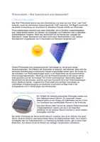 Vorschau - Arbeitsblätter - Komplettpaket: Photovoltaik - Seite 3