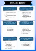 Vorschau - Quiz - Quiz - English Idioms - Seite 2