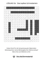 Vorschau - Spiele - Das tapfere Schneiderlein, Suchsel, einfach, Wortgitter, Buchstabensalat, Buchstabengitter, Wortsuchrätsel, Wortsuche, Worträtsel, Wortsuchsel, Wörtersuche, Suchrätsel - Seite 2