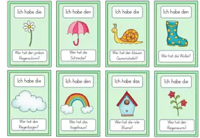 Vorschau - Spiele - Lesespiel "Ich habe ... - wer hat ...?" - Seite 3