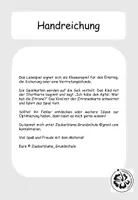 Vorschau - Spiele - Lesespiel "Ich habe ...- wer hat ...?" Thema Obst - Seite 1