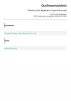 Vorschau - Interaktives Material - Wortsuchrätsel: Regionen in Europa (mit Lösung) - Seite 2