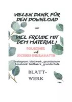 Vorschau - Test - schriftliche Überprüfung/ Freundschaft/ Ethik - Seite 3