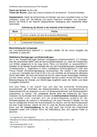 Vorschau - Stundenentwürfe - El próximo fin de semana - ¿Qué vas a hacer? - Seite 1