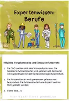 Vorschau - Stationenlernen - Berufe Grundschule | Expertenwissen Sachunterricht Klasse 2-4 - Seite 3