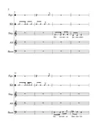 Vorschau - Anderer Materialtyp - Jüdisches Tanzlied „Hava Netze bamachol“. Chornoten - Seite 2