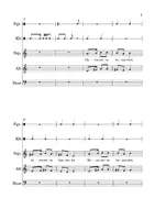 Vorschau - Anderer Materialtyp - Jüdisches Tanzlied „Hava Netze bamachol“. Chornoten - Seite 3