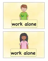 Vorschau - Präsentationen/Tafelbilder - Stundentransparenz Englisch Grundschule - Seite 2