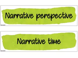 Vorschau - Arbeitsblätter - How to continue a story - cards and sketchnotes overview - Seite 3