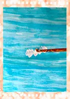 Vorschau - Stundenentwürfe - Winddrachen mit Wasserfarbe, Kunst Grundschule - Seite 3