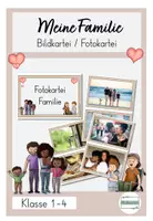 Vorschau - Poster - Fotokartei / Bilderkartei Familie / Familienformen - Deckblatt