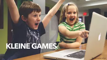 Vorschau - Spiele - Kleine Spiele für Zwischendurch! - Deckblatt