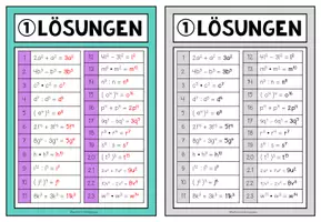Vorschau - Spiele - RECHNEN MIT POTENZEN – 3 Mathe-Brettspiele - Seite 3