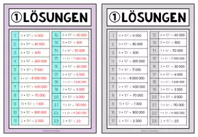 Vorschau - Spiele - ZEHNERPOTENZEN – 3 Mathe-Brettspiele - Seite 3