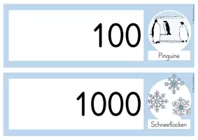 Vorschau - Präsentationen/Tafelbilder - Wie viel ist eine Million? (Tafelmaterial) - Seite 2