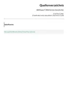 Vorschau - Arbeitsblätter - AB Klasse 5 Würfel eine Geschichte - Seite 1