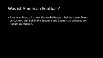 Vorschau - Arbeitsblätter - AB mit Fragen zum Thema "American Football" + Lösungsblatt + Infografik - Seite 3