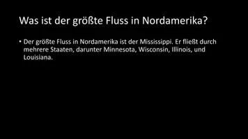 Vorschau - Arbeitsblätter - AB mit Fragen zum Thema "Amerika" + Lösungsblatt + Infografik - Seite 3