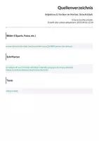 Vorschau - Arbeitsblätter - Adjektive & Verben im Herbst: Arbeitsblatt - Seite 1