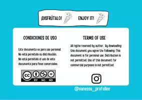 Vista previa - Para docentes: organización, planificación y formación - Chapitas Feliz Cumpleaños 🇬🇧🇫🇷🇮🇹 - página 1
