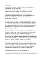 Vorschau - Arbeitsblätter - Kommunikation Watzlawick von Thun Text Aufgaben Lösung - Seite 2