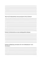 Vorschau - Arbeitsblätter - Kommunikation Watzlawick von Thun Text Aufgaben Lösung - Seite 3