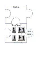 Vorschau - Bildkarten - Tanzpuzzle_ Breakdance meets Basketball_ 6. Klasse - Seite 2